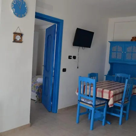 Apartamento Il Faro Murta Maria